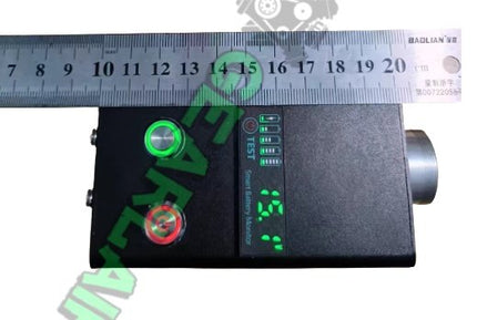 ShadowStrike 120W Mini Laser Torch - Ultra-Portable Outdoor Defense & Ignition Tool image 3