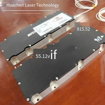 Raycus 800W Fiber-Coupled Laser Pump Module, 915nm Wavelength image 3