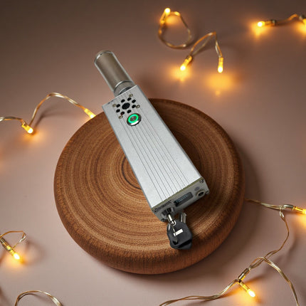 Raycus 120W Mini Gen2 Laser Igniter - Smart OLED Display & Thermal Control for Precision Ignition image 0