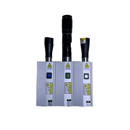 120W Handheld Laser: Master Remote Ignition & Metal Cutting image 5
