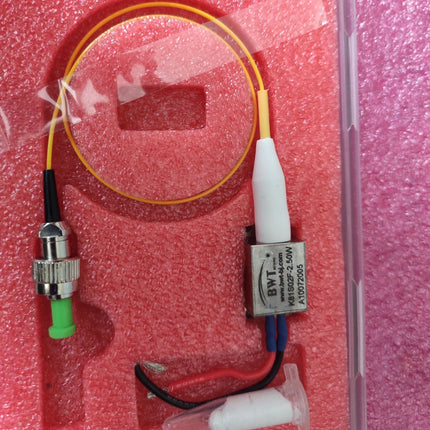 BWT Laser Diode Module 2.5W 808nm Fiber Coupled Laser Core with 105μm Fiber, 20cm Length image 1