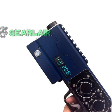 Future Enforcer JGX3-100: Modular 100W Laser System for Professional Outdoor Operations image 6