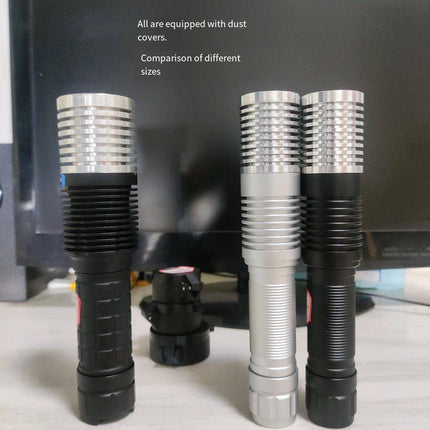 ZQ-Series Long-Range Green Laser Pointer – Adjustable Focus High-Power Astronomy & Outdoor Laser image 2