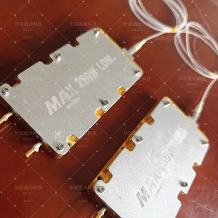 MAX Innovation 280W Ultra-Slim Laser Pump Source Module – 1.5m Fiber Output image 2