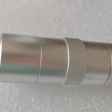 Adjustable Spot Size SMA905 Fiber Laser Focus Lens | K9 Glass 3 Optional Wavelength Bands Variable Beam Collimating Lens