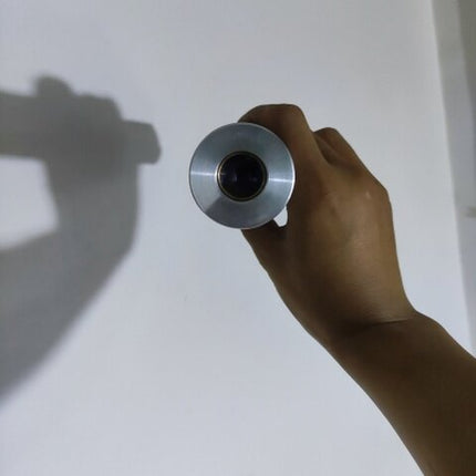 638nm Red Laser Module | 1.35W High Power Adjustable Focus Small Divergence Angle for Scientific Research