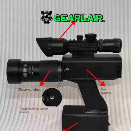 EagleEye 260W | Long-Range Precision Laser System image 6