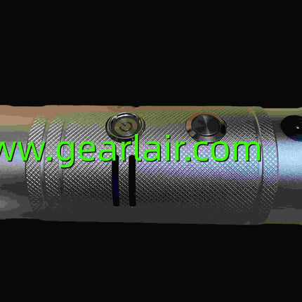 Professional 120W Handheld Laser – Night Vision Ready | Zero-Deviation Red Dot | 240W Electrical Power | 1000 Cycle Batteries | Silver Limited Edition image 16