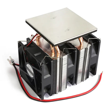 Semiconductor Refrigeration Platform - High-Efficiency Cooling Solution for Electronics & Devices image 0