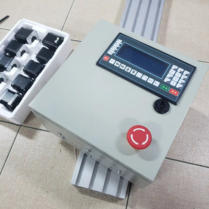 XYZC Gantry Motion Stage System | Modular for Dispensing, Soldering & Automation | Stepper Driven, Ball Screw Precision image 5