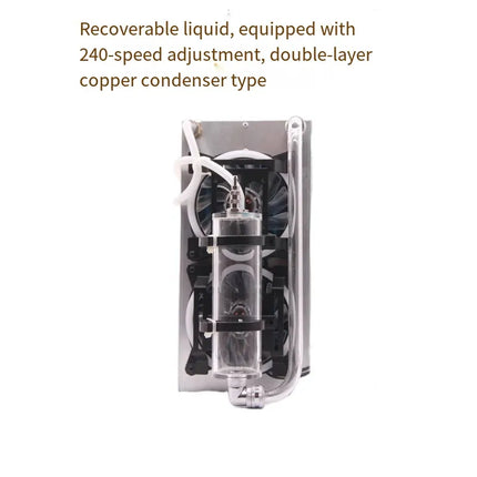 Galaxy Frost FR360AR Universal Silent Liquid Cooling System image 8