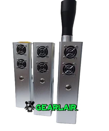 BladeRay 150W | Ultra-Portable High-Performance Laser System image 6