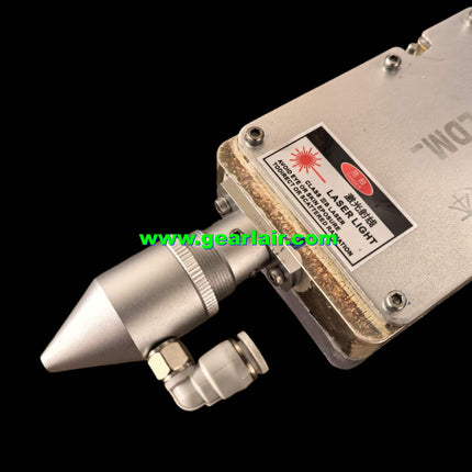 1KW Laser Pump Source Direct Output High Power Lens Beam Expander Long Distance Focusing for Metal Cutting Heating Curing