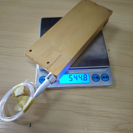 450W infrared 976nm high-power fiber laser for laser cannon, compact and lightweight. image 1
