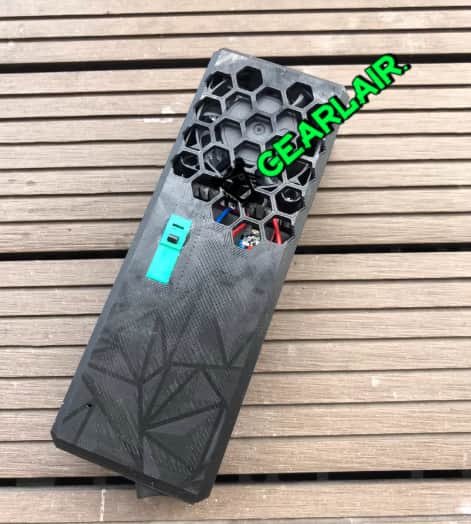 PyroPod 40W | Modular Insect & Ignition Laser Tool image 1
