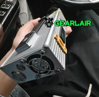 Vulcan Forge 500W | Modular Industrial Laser System image 4