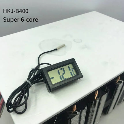 GearLair FrostPlate B480 | High-Efficiency Semiconductor Cooling Plate | DIY Thermoelectric Cooler for Custom Projects & Enthusiasts image 3
