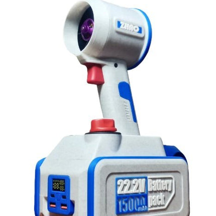 Cyclone Force 70: High-Velocity Blower | 3200g Thrust | 15000mAh Battery image 1
