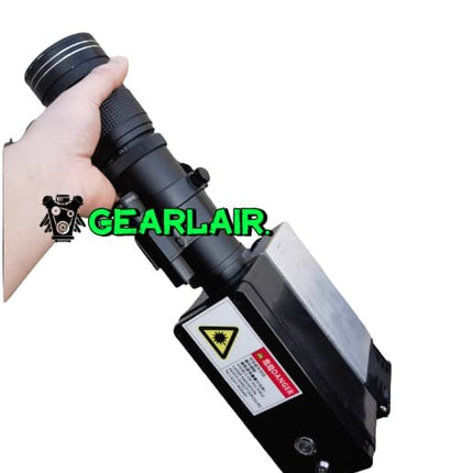 Family Clearing Barrier Professional Series 500W | Ultra-long Distance Laser System image 9