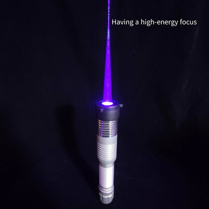 High-Power Focused Blue Laser – Precision Cutting & Long-Range Illumination Tool image 3