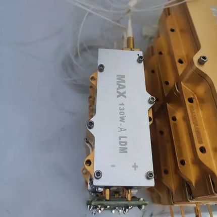 MAX Innovation 130W Laser Pump Source Module – 915nm Wavelength, 14.8V DC Input image 1