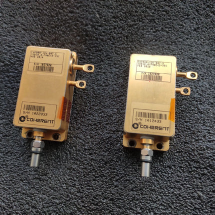 Coherent 12W 808nm Fiber-Coupled Laser Module – 16.5A Operation image 1