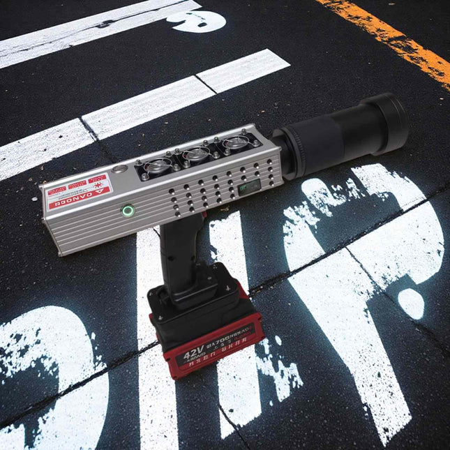 ThorBlazer 260W | Long-Range Laser Clearing System image 0