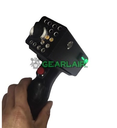 Nighthawk 130W Portable Laser Tool - All-Black Handheld for Outdoor Snake Deterrence & Ignition image 3