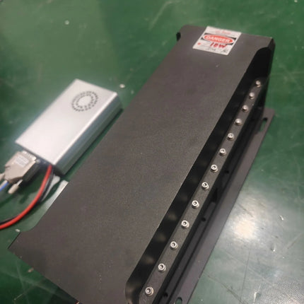 10W / 100W Laser Exposure & Indicator Unit | Self-Controlled Box | 12V DC Input | For Mobile DIY Modification image 1