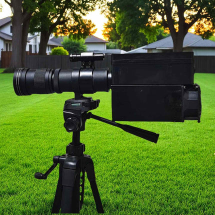 Family Clearing Barrier Professional Series 500W | Ultra-long Distance Laser System image 0