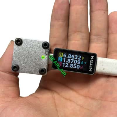 IPG40 Laser Pump Igniter - Handheld, High-Power, Red Beam Aiming, 974nm Wavelength image 6