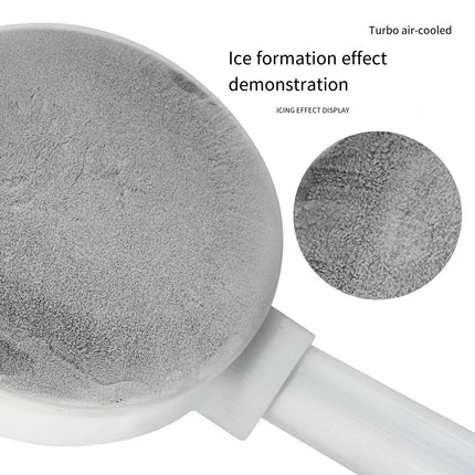 Neighbors Cooling Workshop - 240mm White Magnetic Semiconductor Water Cooler for Tablets image 4