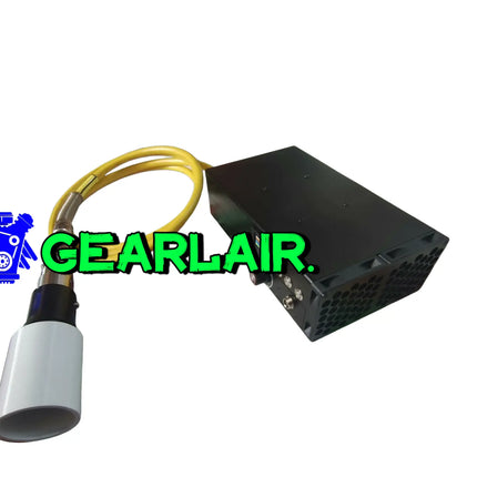 600W 1064nm near-diffraction-limited fiber laser with M<1.1 8m core for remote cutting, core industrial-grade weapon system image 2
