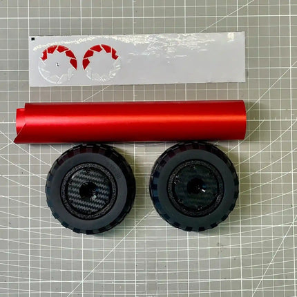 WOWCYCLE No.2 FPV Camera Mounting Module - Compatible with DJI O3/O4/O4 Pro/Walksnail image 2