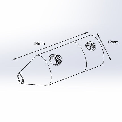 DIY laser cutting and engraving machine, Chuangxin laser pump source 130W 260 dedicated modified precision optical laser head