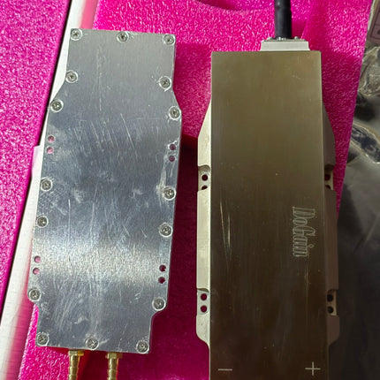 Modified 680W 976nm Fiber Pump Source 220μm Core With Preassembled Water Cooling Plate