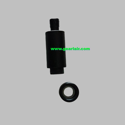 SMA905 Fiber Collimating Lens With Protective Lens 8mm Laser Focusing Lens For Laser Cutting Head Repair