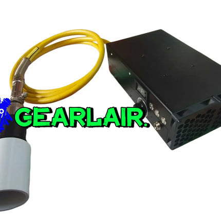 600W 1064nm near-diffraction-limited fiber laser with M<1.1 8m core for remote cutting, core industrial-grade weapon system image 7