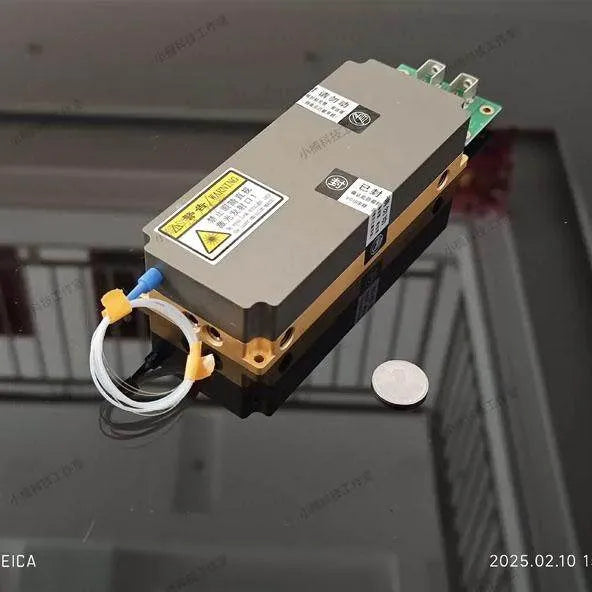 RECI 350W/375W Laser Pump Source Module – 915nm Wavelength, Dual Cooling Options image 0