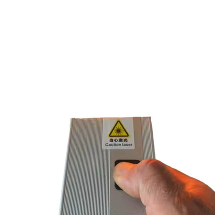 120W Handheld Laser: Master Remote Ignition & Metal Cutting image 6