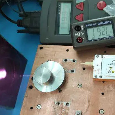JDSU 940nm Fiber-Coupled Laser Pump Source (140W, 105μm Core) – SMA905 Connector image 2
