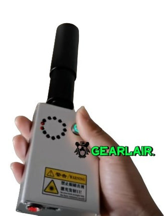 80-watt pulse chamber | Portable laser energy chamber, ignition, cutting, pest control image 6