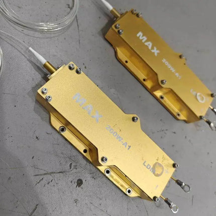MAX China 200W Fiber Laser Pump Diode Module (for Ignition, Cutting & Welding Systems) image 3