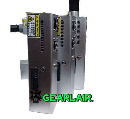 BladeRay 150W | Ultra-Portable High-Performance Laser System image 5