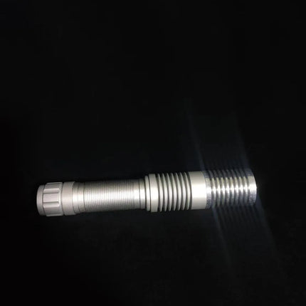 ZQ-Series Long-Range Green Laser Pointer – Adjustable Focus High-Power Astronomy & Outdoor Laser - 530nm 1.3w or 525nm 1.65w. Choose the appearance color and leave the wavelength message. image