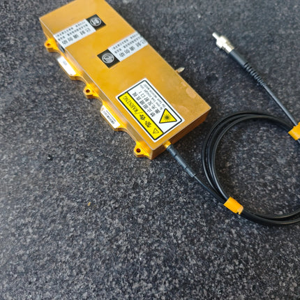 High-Power 300W 90-Degree Fiber-Coupled Laser Module – Portable Laser Pen System image 0