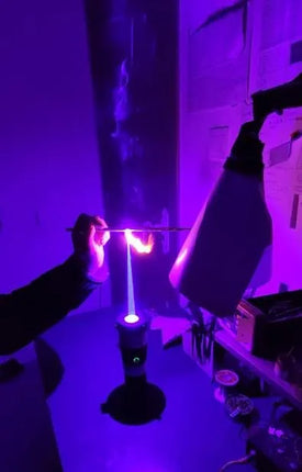 High-Intensity Blue/Green Laser Flashlight (Anti-Drone, Anti-Riot & Security Patrol) image 6