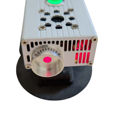 Raycus 120W Mini Gen2 Laser Igniter - Smart OLED Display & Thermal Control for Precision Ignition image 4