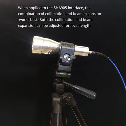  5x Laser Beam Expander – High-Performance Collimator for Fiber Lasers & Pump Applications image 4