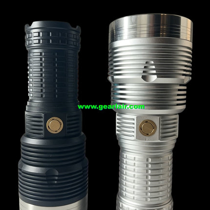 80W Ultra High Power Laser | 4x18650 Battery Powered | Password Unlock + Smart Multi-Function Portable Laser Device